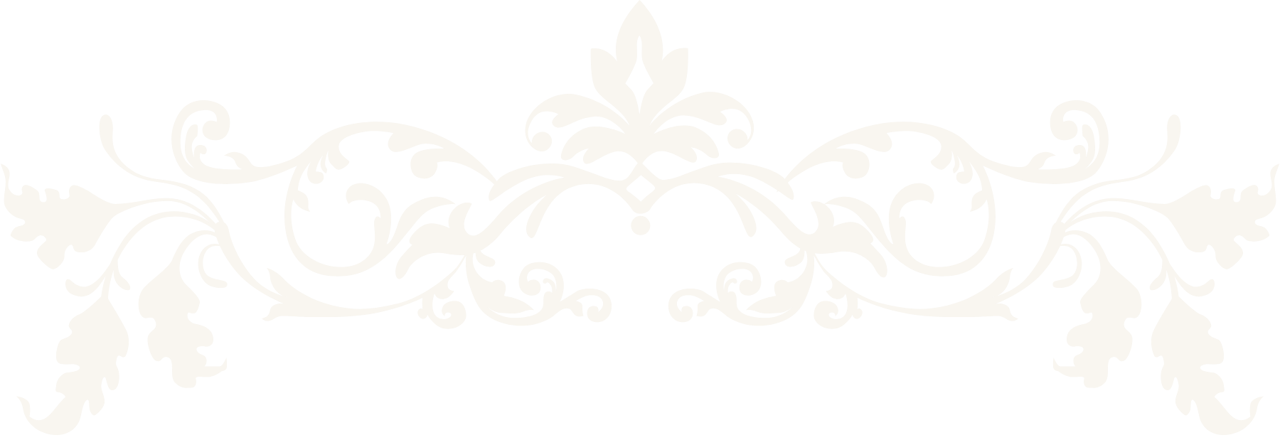Floral Divider Top