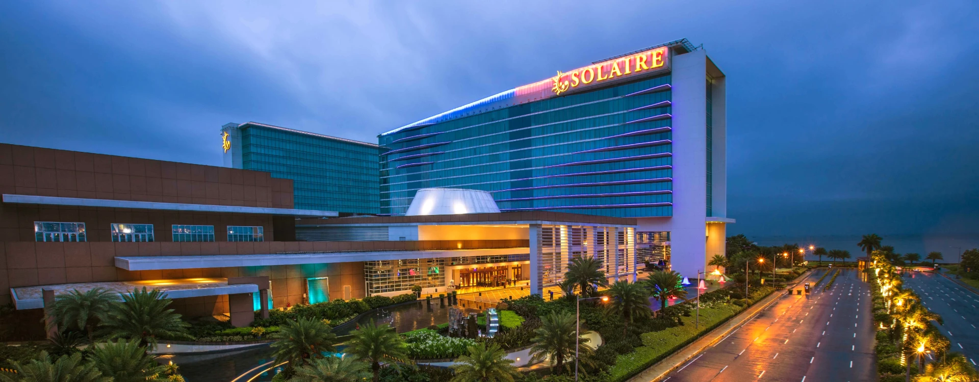 Solaire Resort